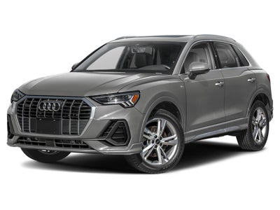 2025 Audi Q3 Premium