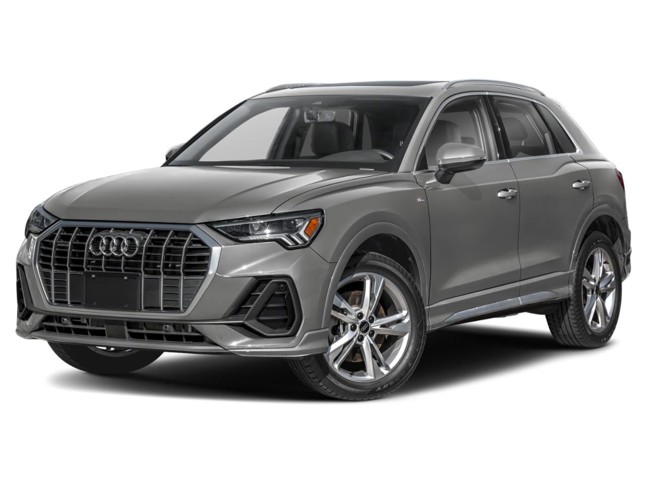 2025 Audi Q3 Premium