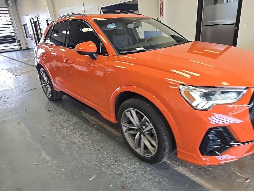 2024 Audi Q3 Premium Plus