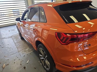 2024 Audi Q3 Premium Plus