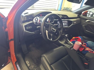 2024 Audi Q3 Premium Plus