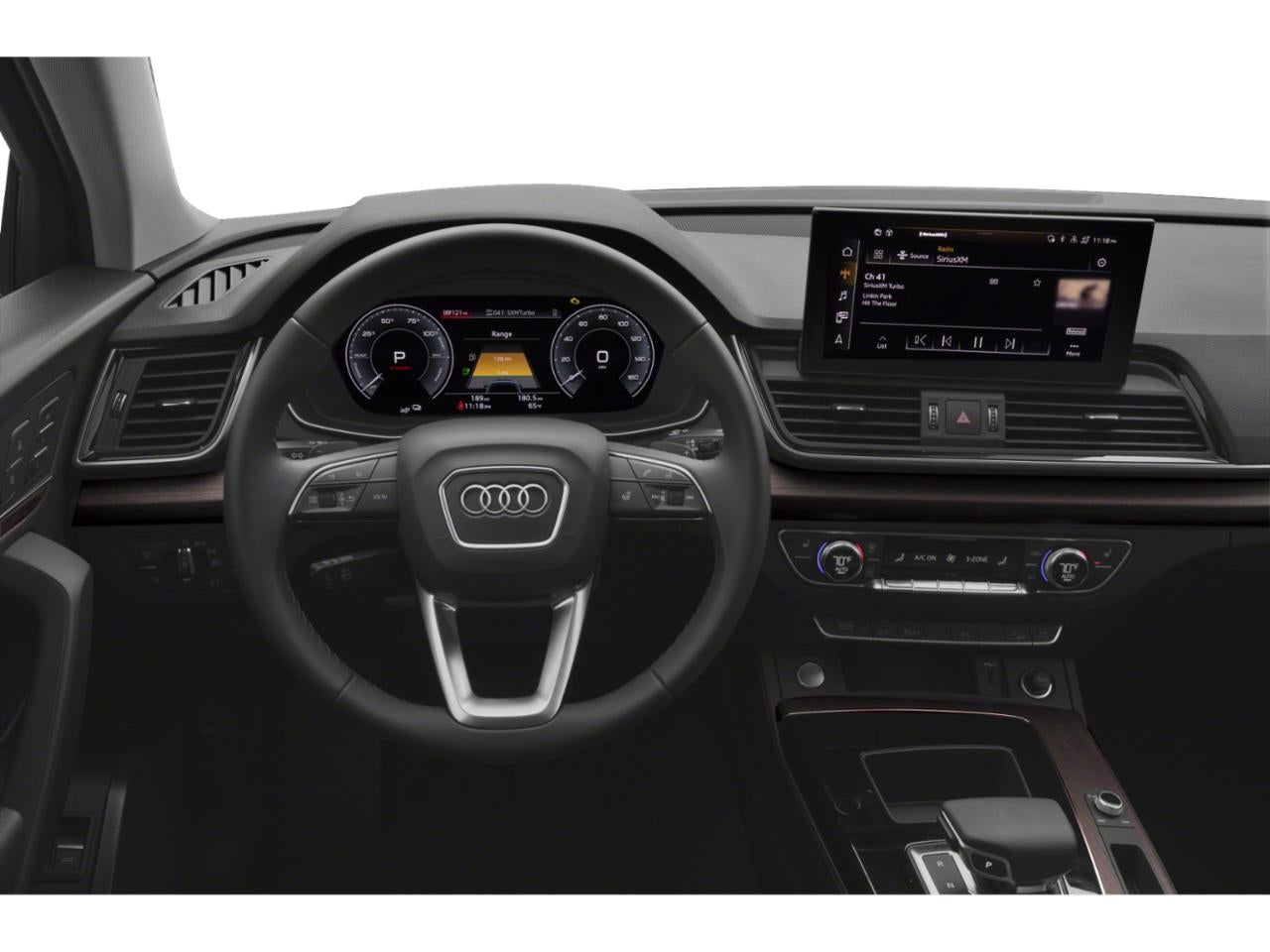 2021 Audi Q5 55 Prestige