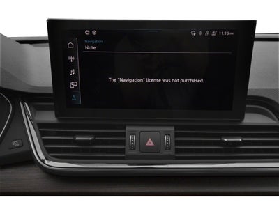 2021 Audi Q5 55 Prestige