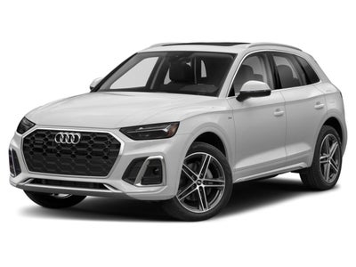 2021 Audi Q5 55 Prestige