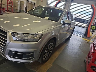 2017 Audi Q7 3.0T Premium Plus