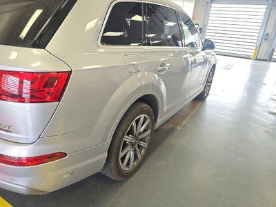 2017 Audi Q7 3.0T Premium Plus