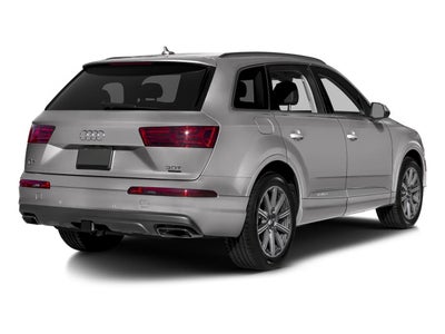 2017 Audi Q7 3.0T Premium Plus