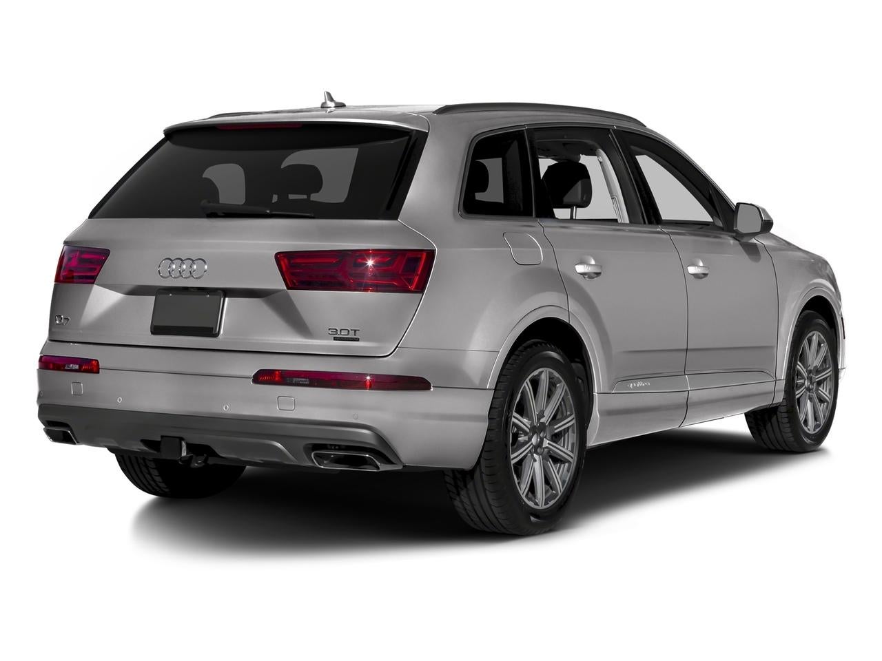 2017 Audi Q7 3.0T Premium Plus