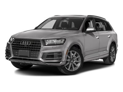 2017 Audi Q7 3.0T Premium Plus