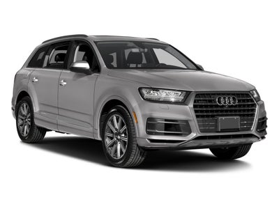 2017 Audi Q7 3.0T Premium Plus