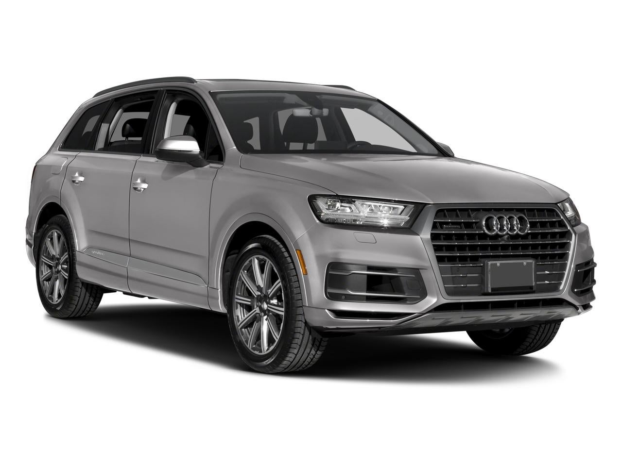 2017 Audi Q7 3.0T Premium Plus