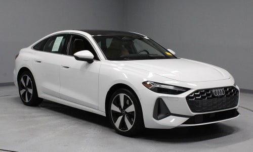 2025 Audi A5 2.0T Premium Plus