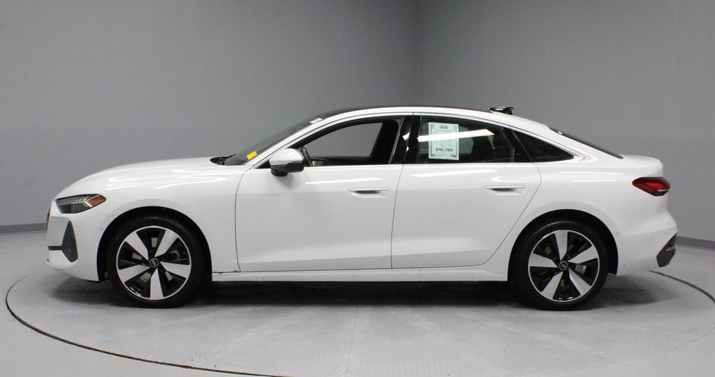 2025 Audi A5 2.0T Premium Plus