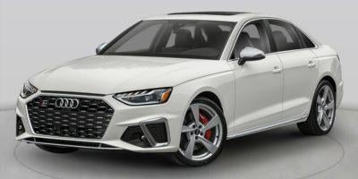 2022 Audi S4 Sedan 3.0T Prestige