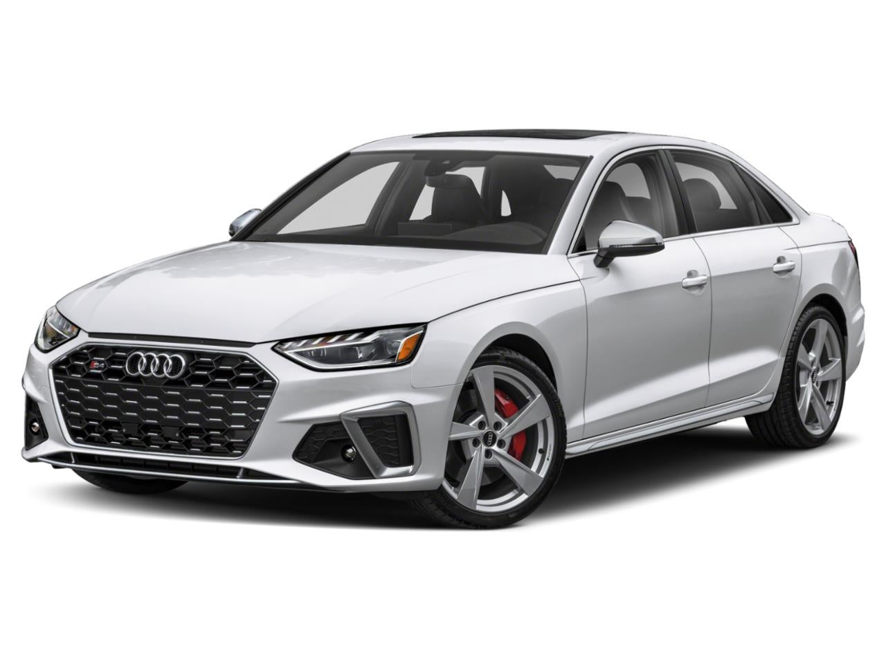2022 Audi S4 Sedan 3.0T Prestige