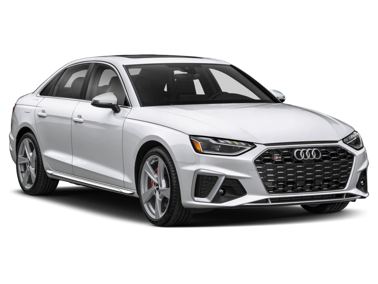 2022 Audi S4 Sedan 3.0T Prestige