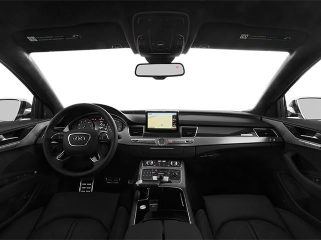 2013 Audi S8 4.0T