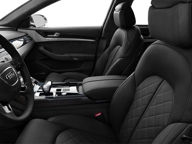 2013 Audi S8 4.0T
