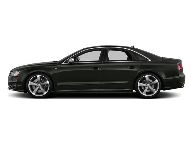 2013 Audi S8 4.0T