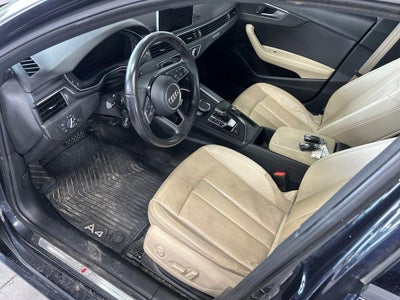 2017 Audi A4 2.0T