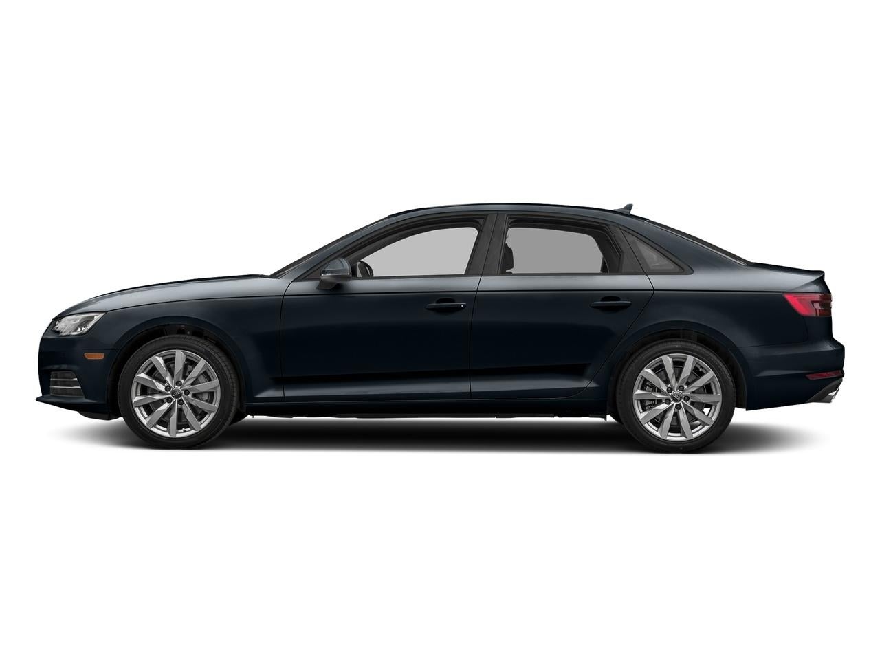 2017 Audi A4 2.0T