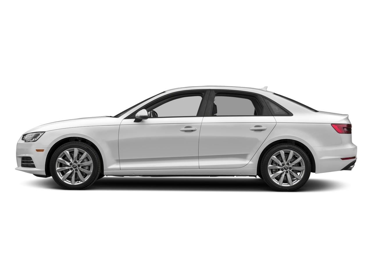 2017 Audi A4 2.0T