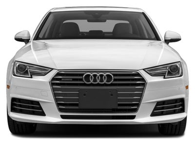 2017 Audi A4 2.0T