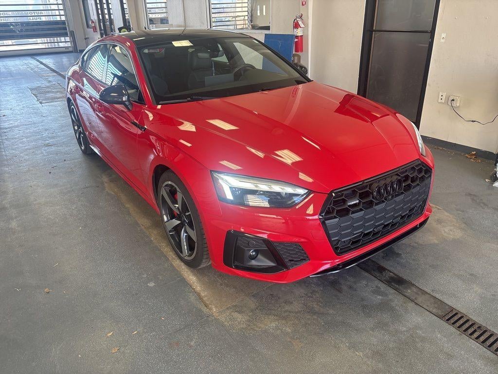2022 Audi A5 Sportback Premium Plus