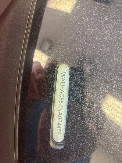 2022 Audi A5 Sportback Premium Plus