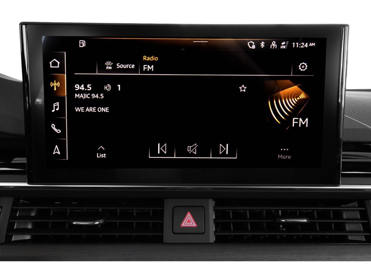 2022 Audi A5 Sportback Premium Plus