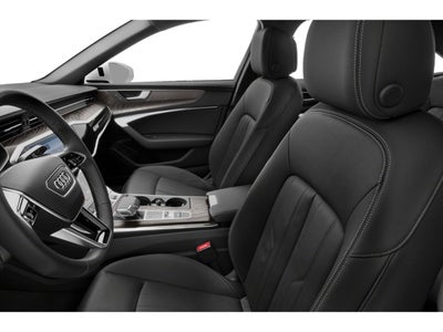 2024 Audi A6 Sedan 55 Premium Plus