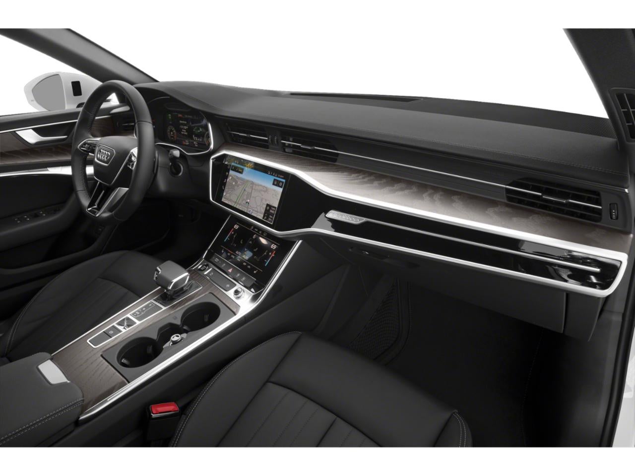 2024 Audi A6 Sedan 55 Premium Plus