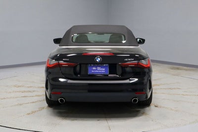 2023 BMW 430i xDrive 430i xDrive