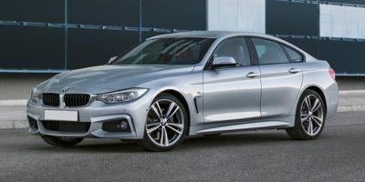 2017 BMW 430i 430i Gran Coupe