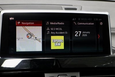 2020 BMW X2 xDrive28i xDrive28i