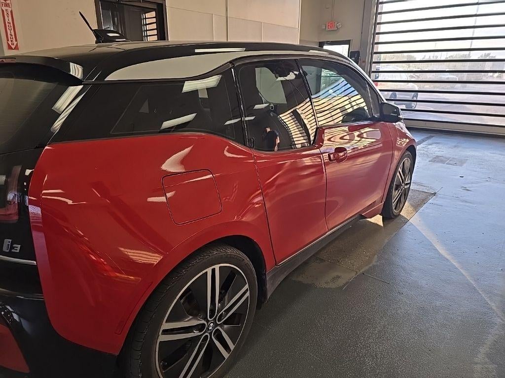 2018 BMW i3 94Ah w/Range Extender