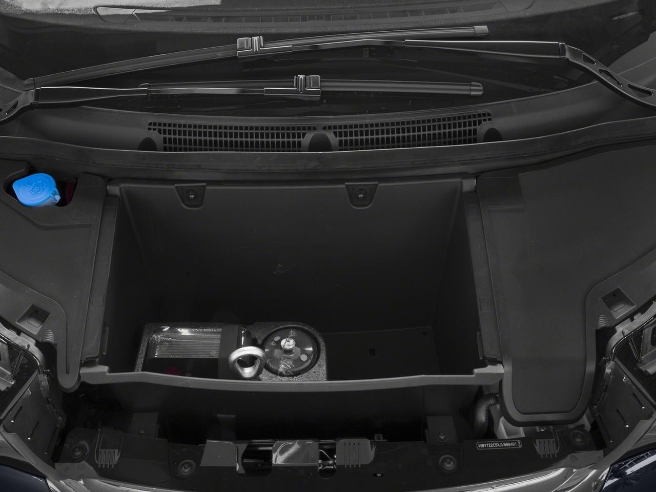 2018 BMW i3 94Ah w/Range Extender