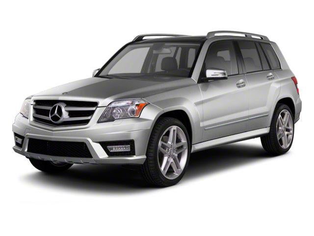 2012 Mercedes-Benz GLK GLK 350