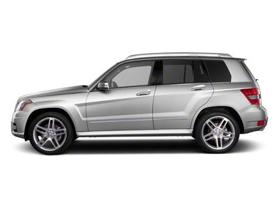 2012 Mercedes-Benz GLK GLK 350