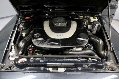 2015 Mercedes-Benz G-Class G 550