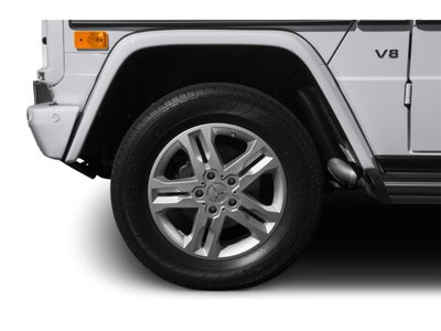 2015 Mercedes-Benz G-Class G 550