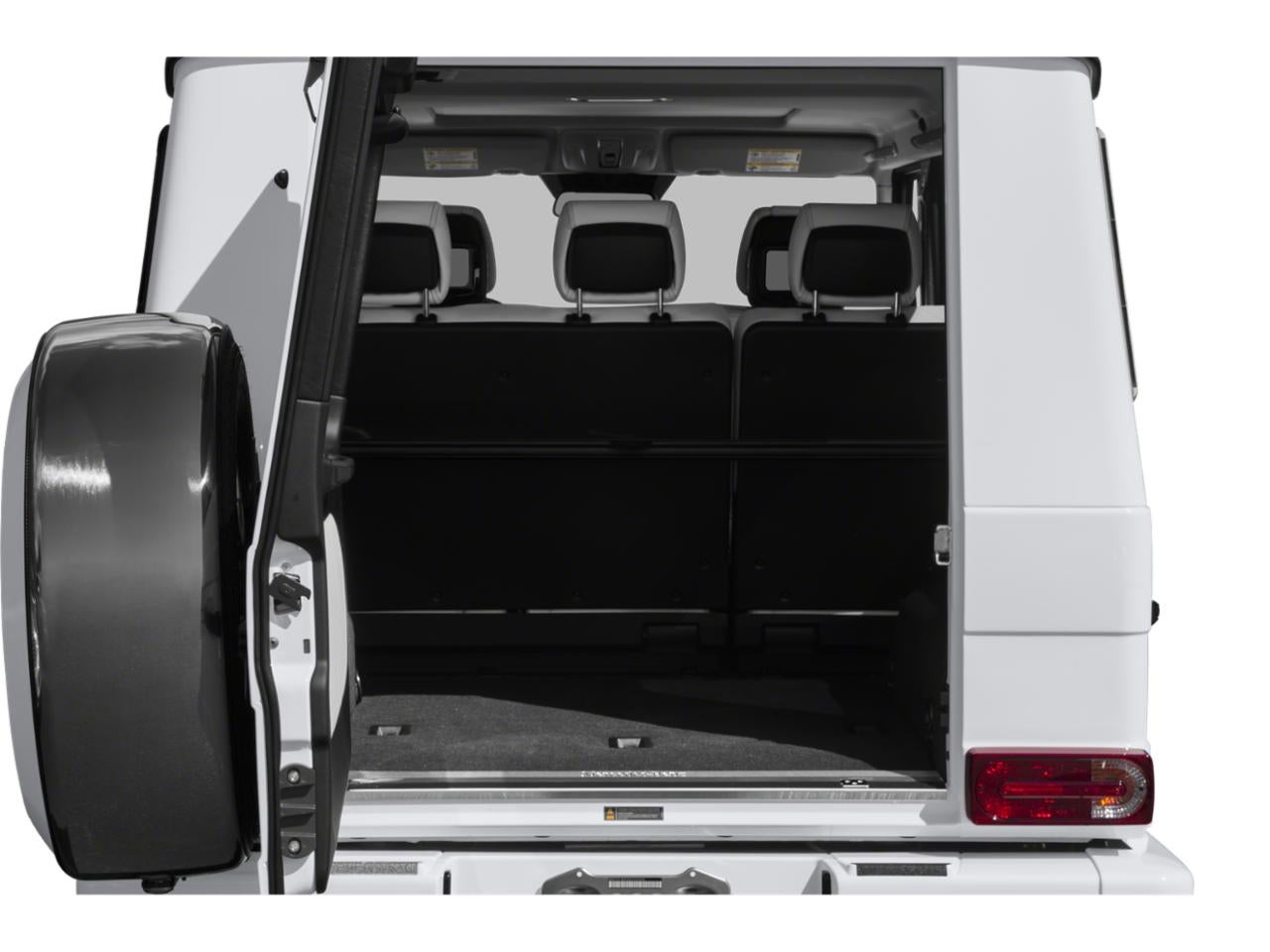 2015 Mercedes-Benz G-Class G 550