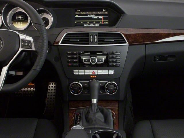 2011 Mercedes-Benz C-Class C 300