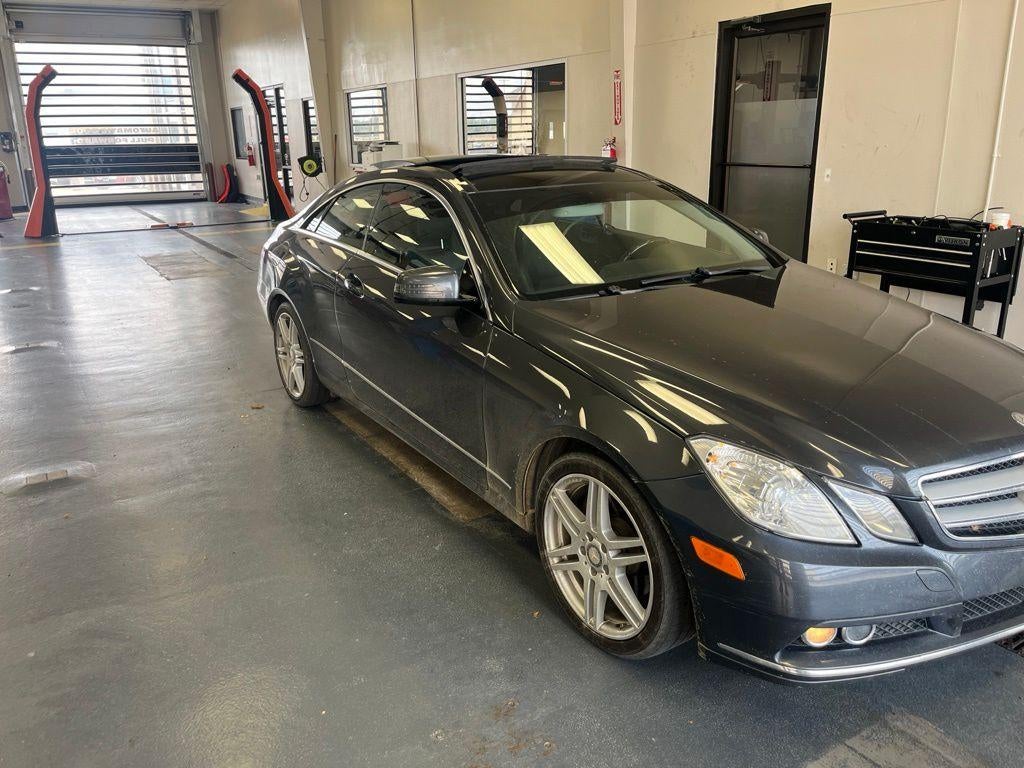 2010 Mercedes-Benz E-Class E 350