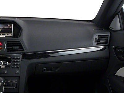 2010 Mercedes-Benz E-Class E 350