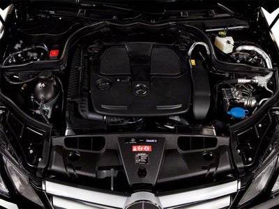 2010 Mercedes-Benz E-Class E 350