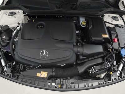 2018 Mercedes-Benz CLA CLA 250
