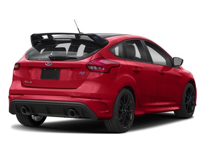 2018 Ford Focus RS