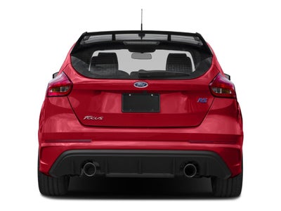 2018 Ford Focus RS