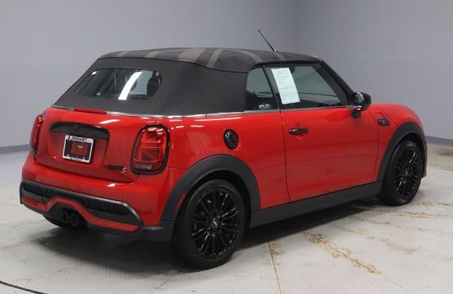 2023 MINI Cooper S Convertible Iconic